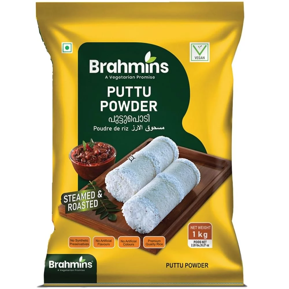 Brahmins Puttu Podi 1 kg