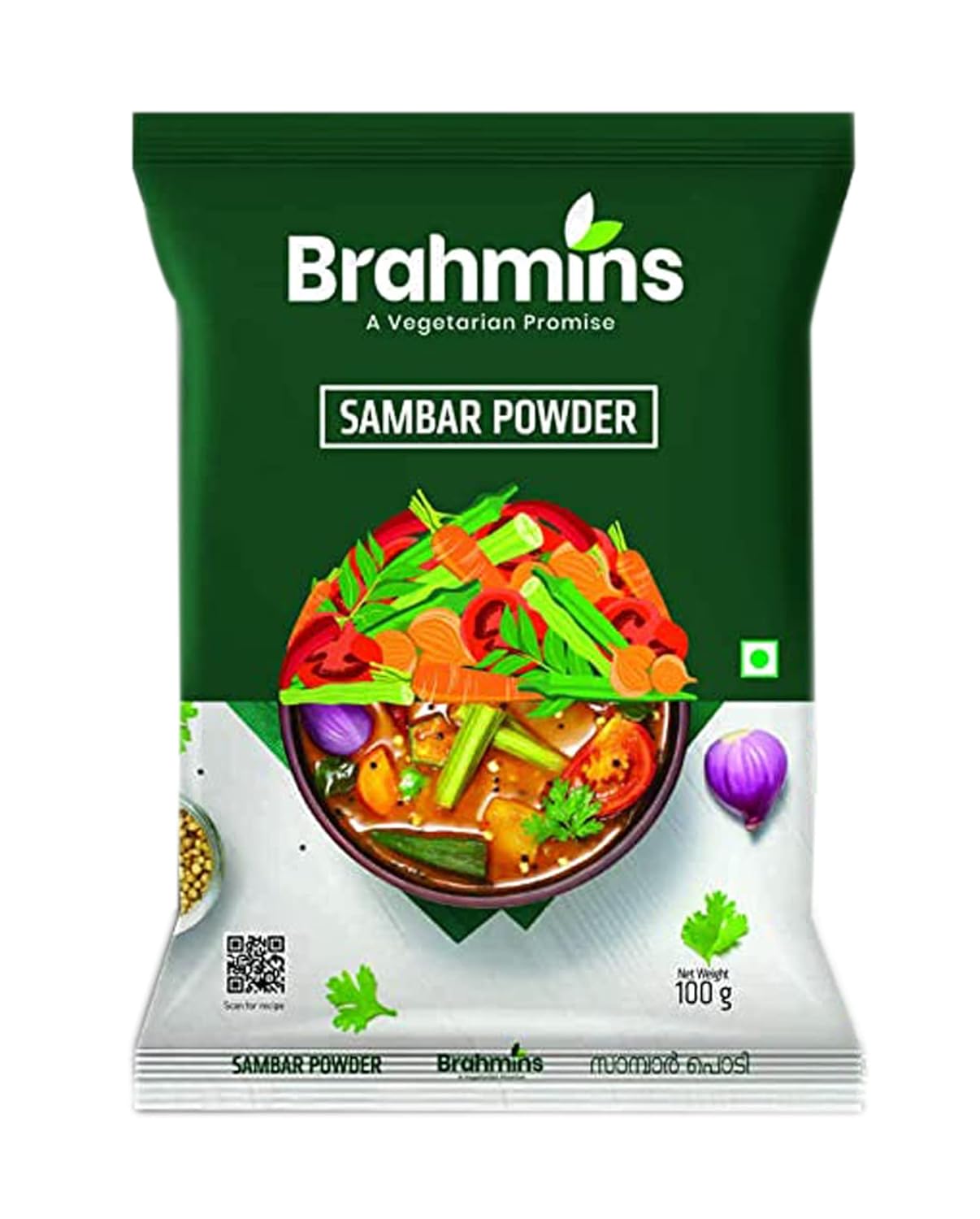 Brahmin's Sambar Powder 100g