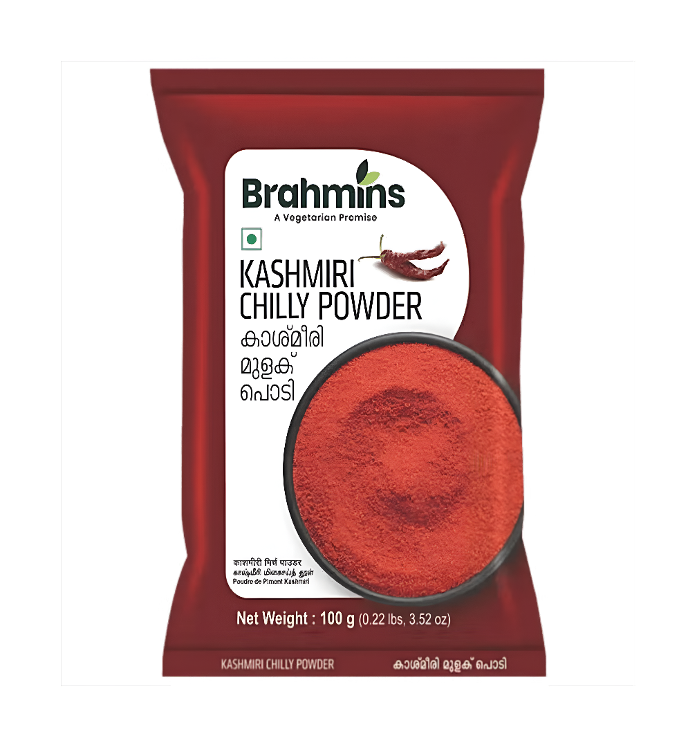 Brahmin's Kashmiri Chilli Powder 1 kg