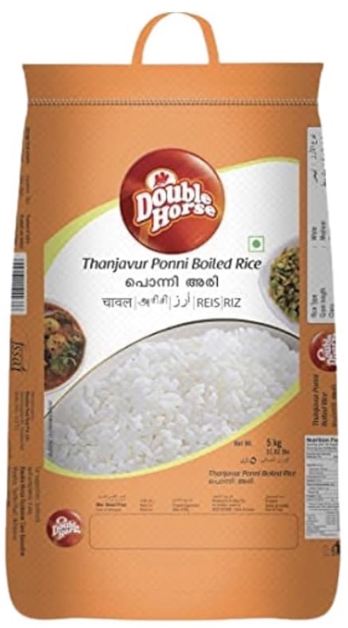 Double Horse Ponni Rice 10kg