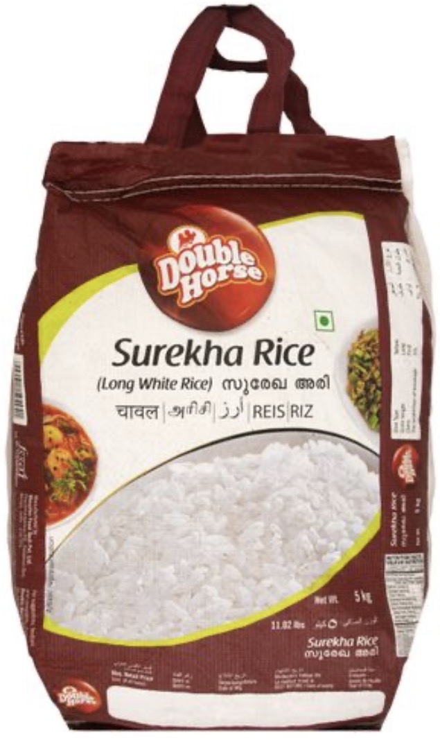Double Horse Surekha Rice 5 kg