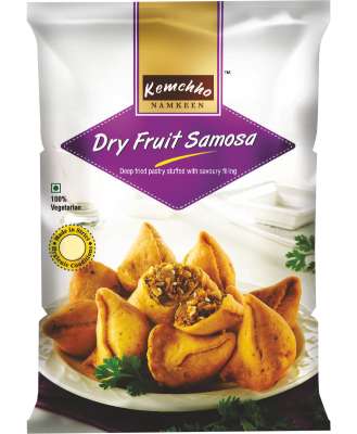 Kemchho Dry Fruit Samosa 270g
