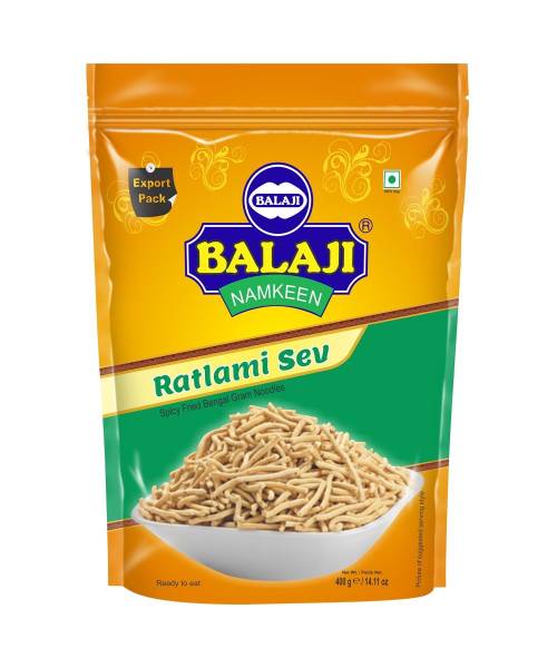 Balaji Ratlami Sev 400g