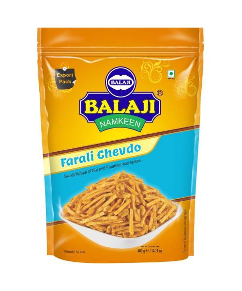 Balaji Farali Chevdo 400g