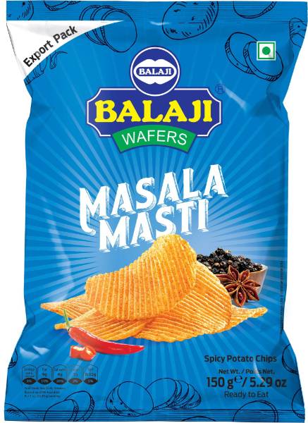 Balaji Masala Masti 135g