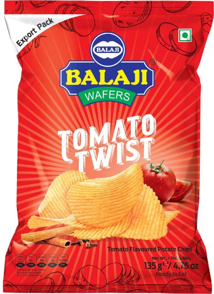 Balaji Tomato Twist 135g