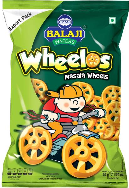 Balaji Wheels Masala 55g