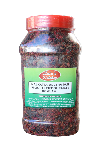 LK Kalkatta Meetha Pan Mouth Freshener 1kg