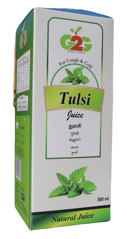 G2G Tulsi Juice 500ml