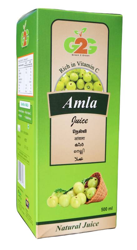 G2G Amla Juice 500ml