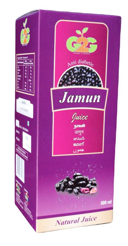 G2G Jamun Juice 500ml