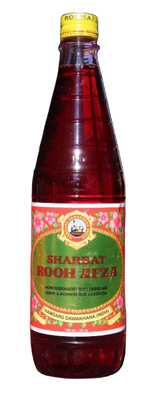 Sharbat Rooh Afza 750ml