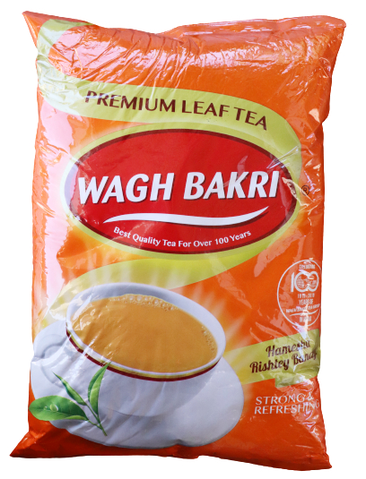 Wagh Bakri Tea (Pouch) 1kg