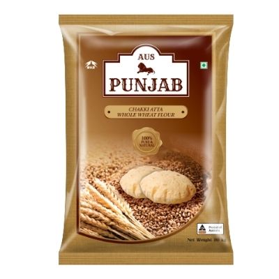 Aus Punjab Chakki Atta Australian 10kg