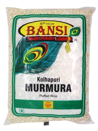 Bansi Kolhapuri Murmura 400g