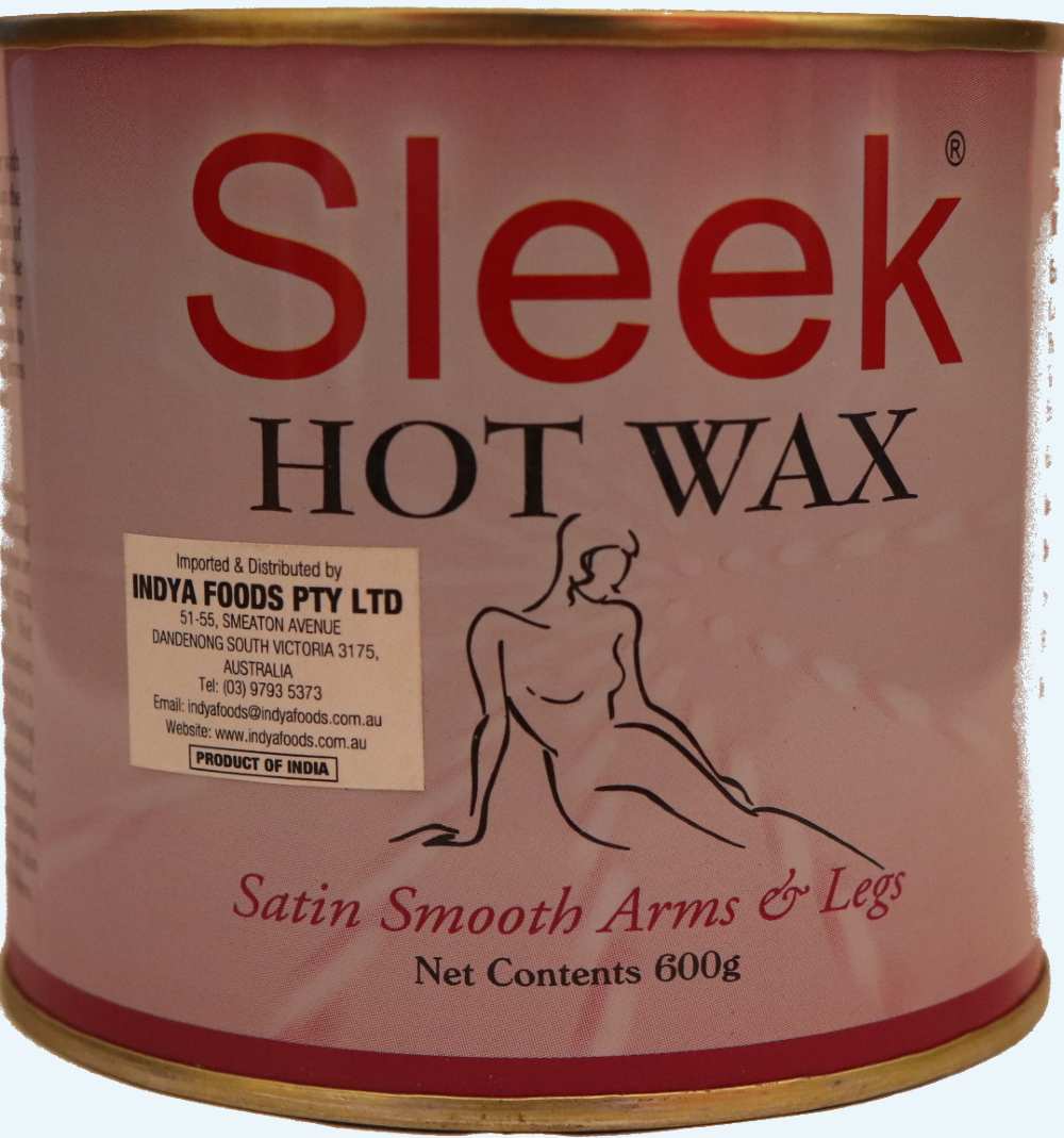 Sleek Hot Wax 600g