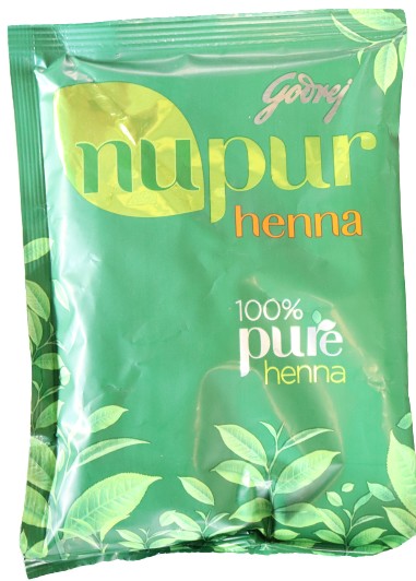 Godrej Nupur Henna 150g