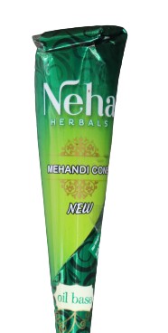 Neha Mehandi Cone (Hena) 25g