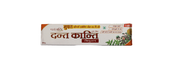Patanjali Dant Kanti Tooth Paste 200g