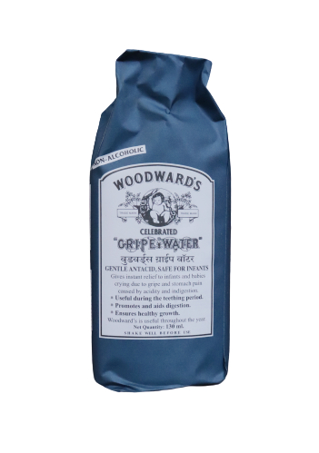 WoodWard Gripe Water 130ml