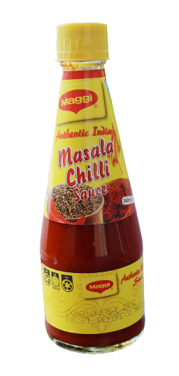 Maggi Masala Chilli Sauce 340ml