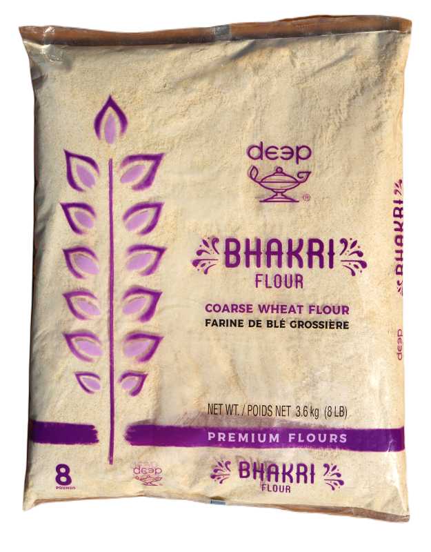 Deep Bhakhri Flour 3.6kg