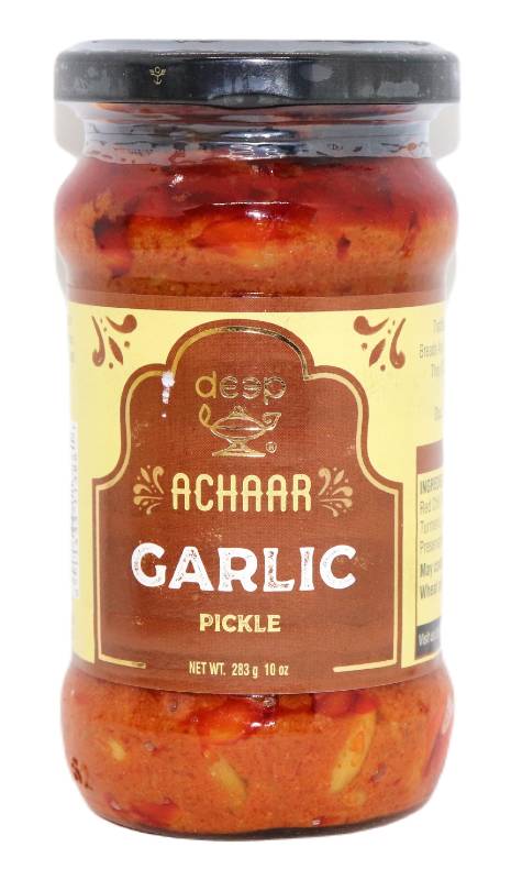 Deep Garlic Pickle 283g