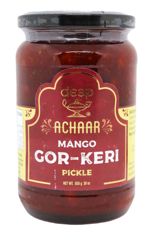 Deep Gor Keri Pickle 850g