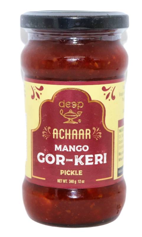 Deep Gor Keri Pickle 340g
