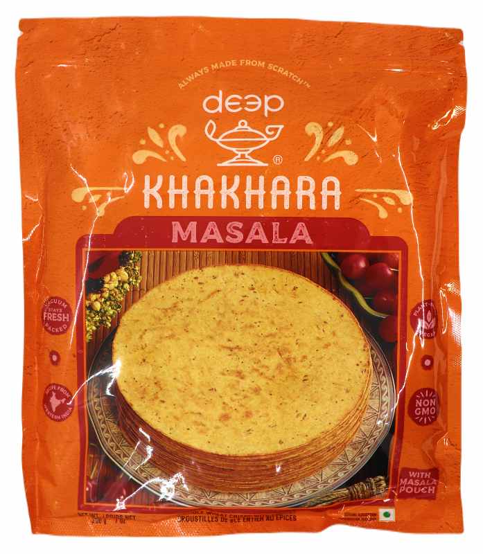 Deep Masala Khakhara 200g