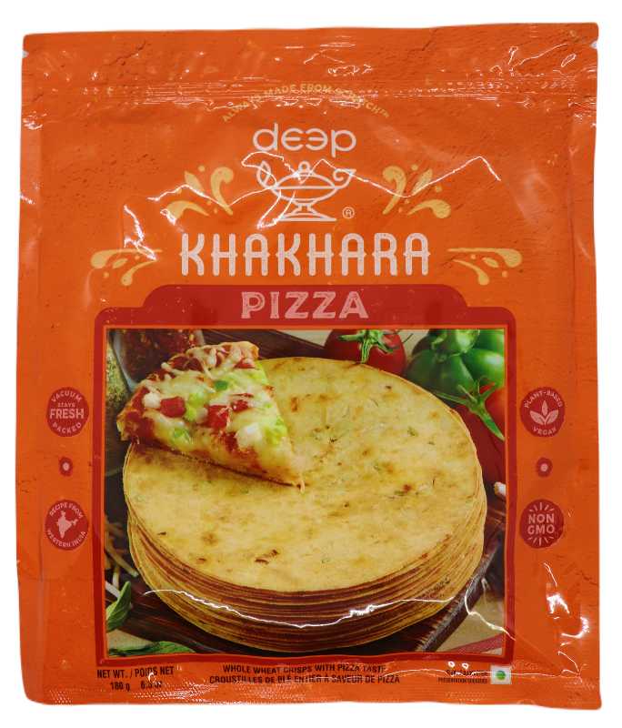Deep Pizza Khakhara 180g