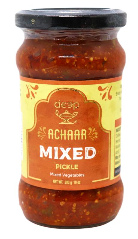 Deep Mixed Pickle 283g