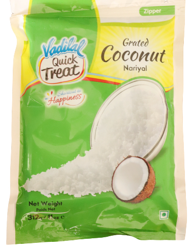 Vadilal Grated Coconut 312g