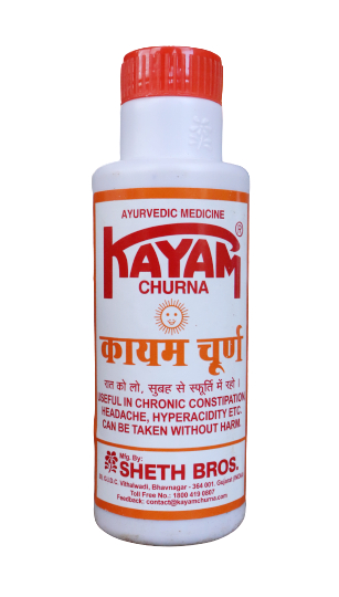 Kayam Churna 100g