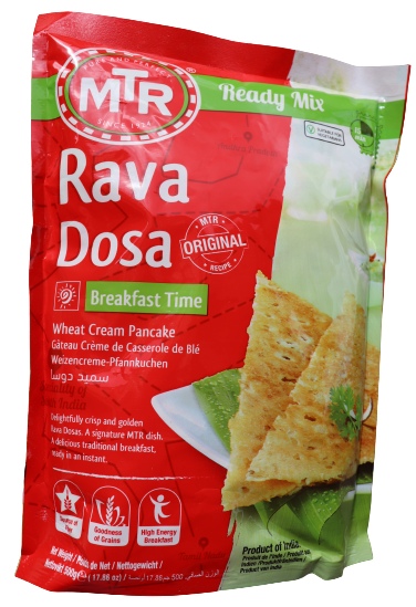 MTR Rava Dosa 500g
