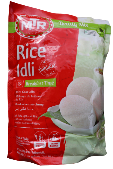 MTR Rice Idli 500g