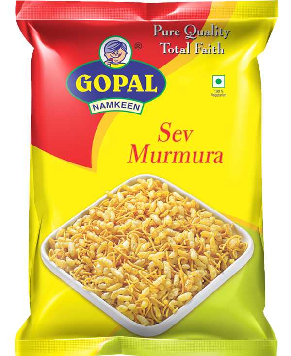 Gopal Sev Mamra 500g
