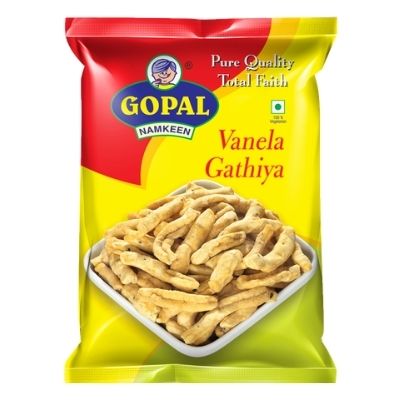 Gopal Vanela Gathiya 400g