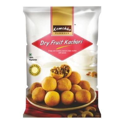 Kemchho Dry Fruit Kachori 270g