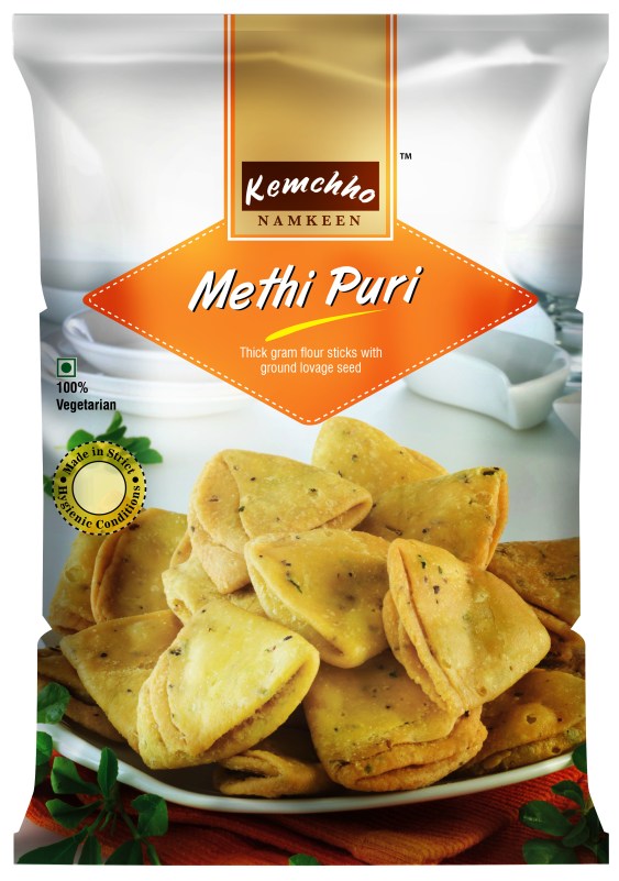 Kemchho Methi Puri 270g