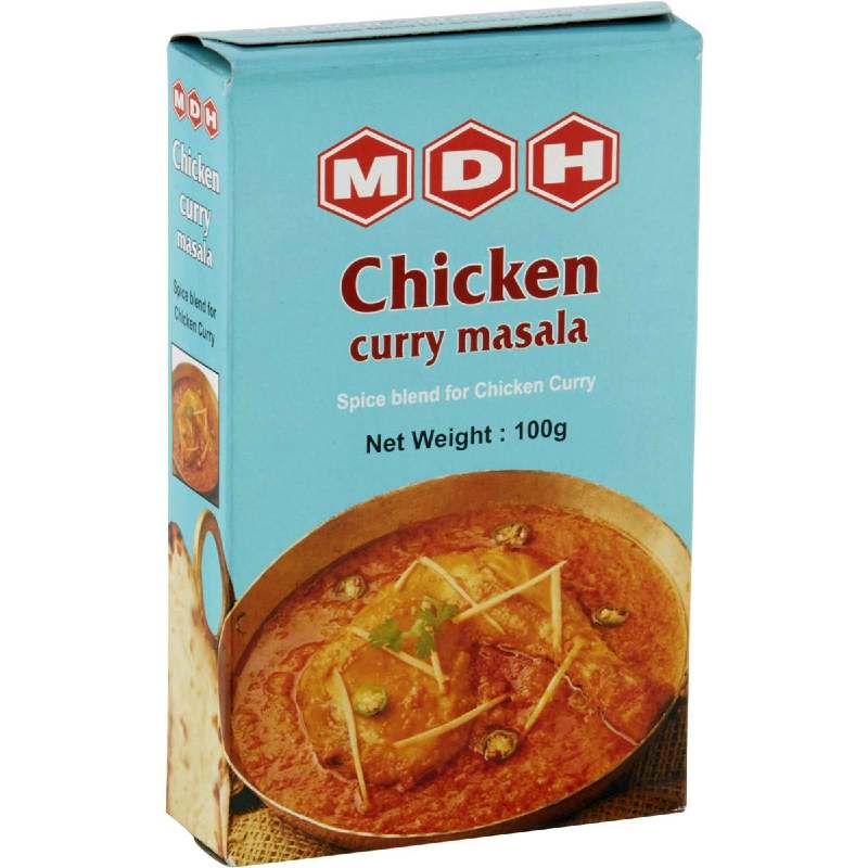 MDH Chicken Curry Masala 100g