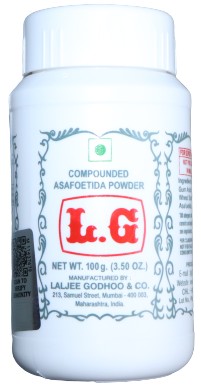 LG Hing Asafoetida Powder 100g
