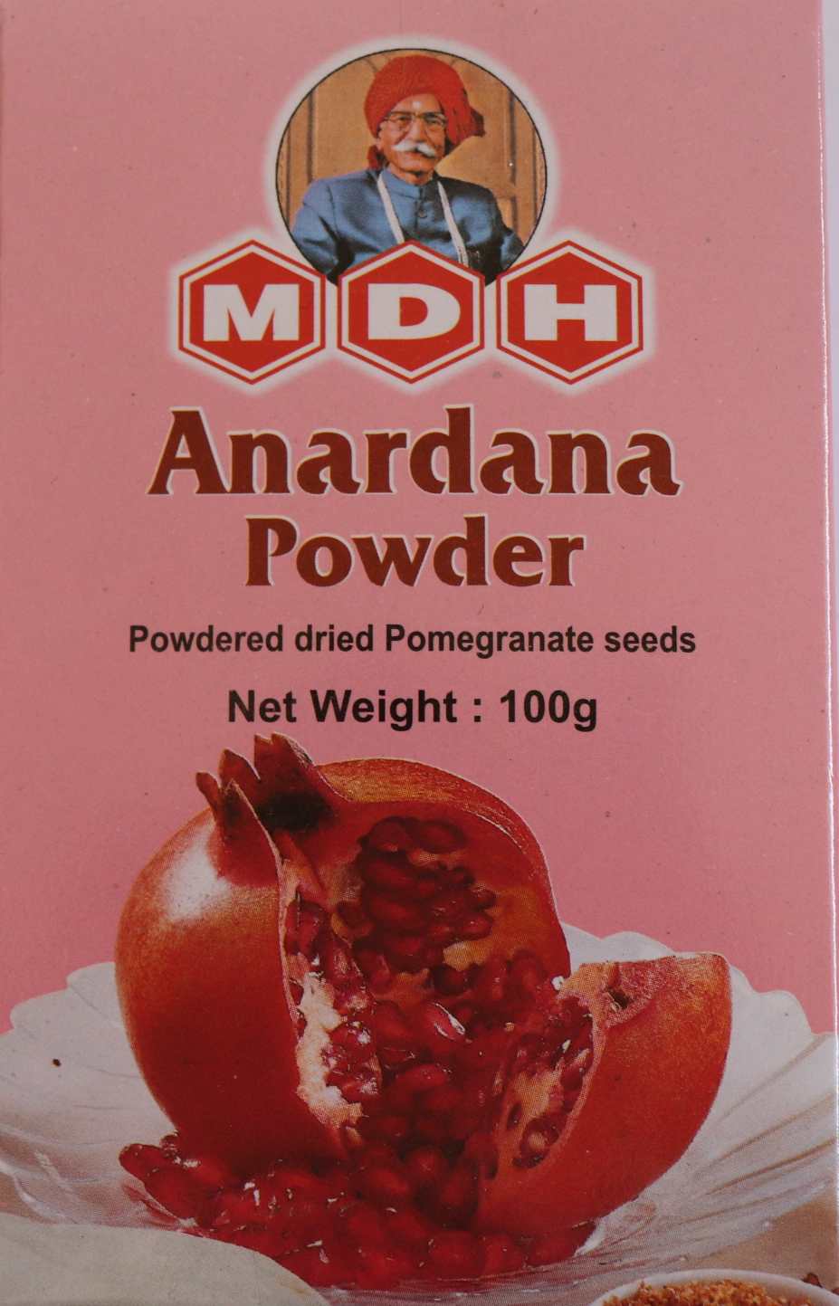 MDH Anardana  Powder 100g
