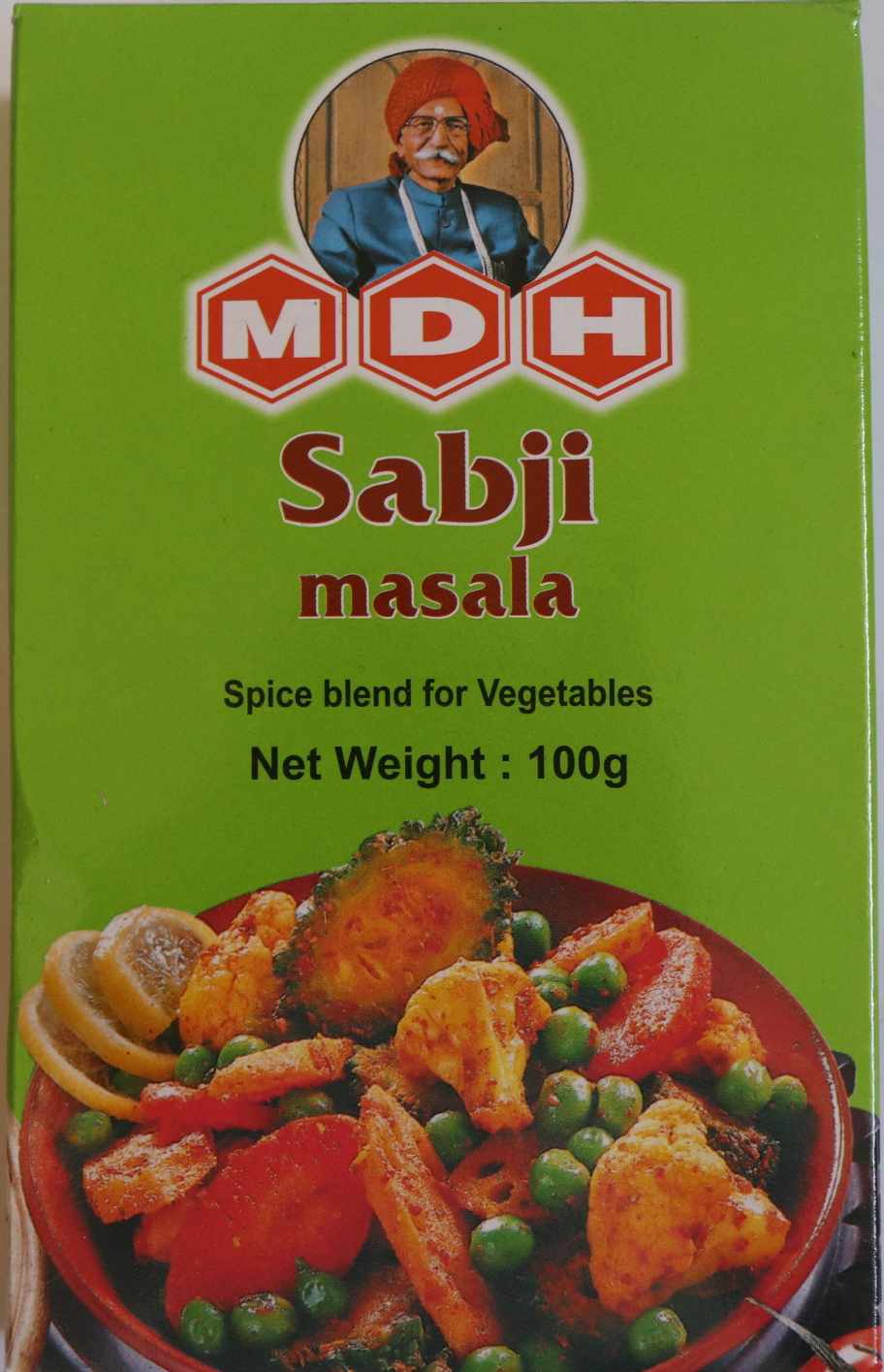MDH Sabji Masala 100g