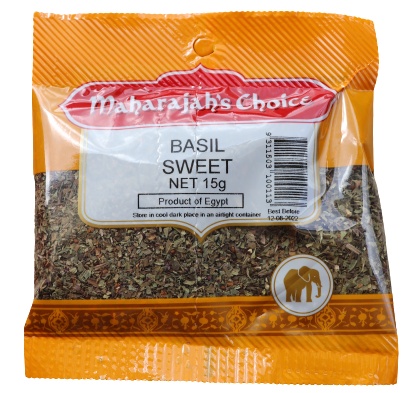 Maharajah Choice Basil Sweet 15g