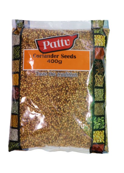 Pattu Coriander Seeds 400g
