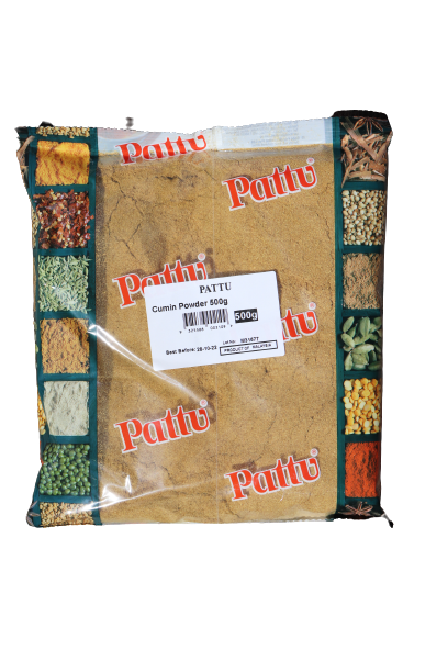 Pattu Cumin Powder 500g
