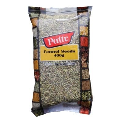 Pattu Fennel Seeds 400g