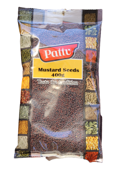 Pattu Mustard Seeds 400g