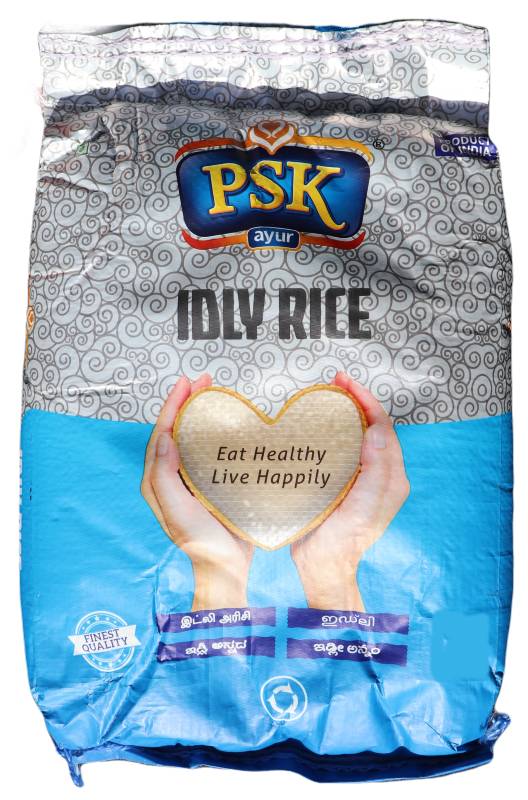 PSK Idly Rice 5kg